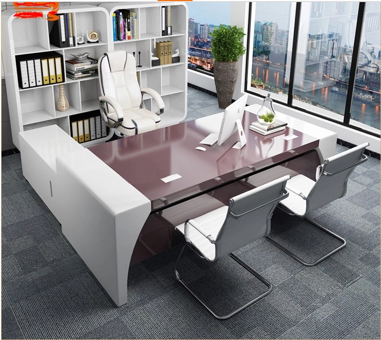 Custom Modern Design High-Tech - Office Tech Furniture 评论和价格