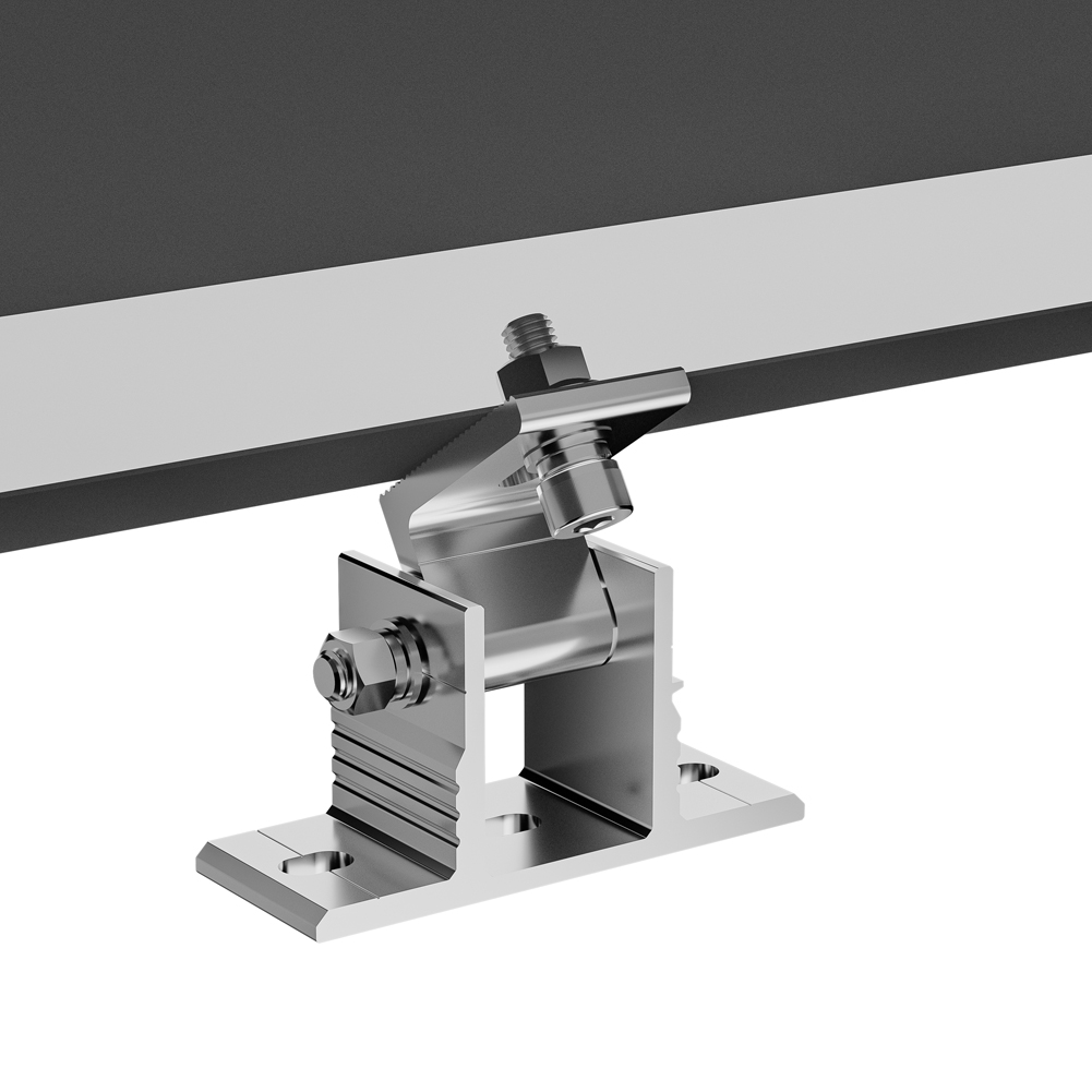 Photovoltaic Tilt Bracket Adju - Flat Panel Mount Tilt 评论和价格