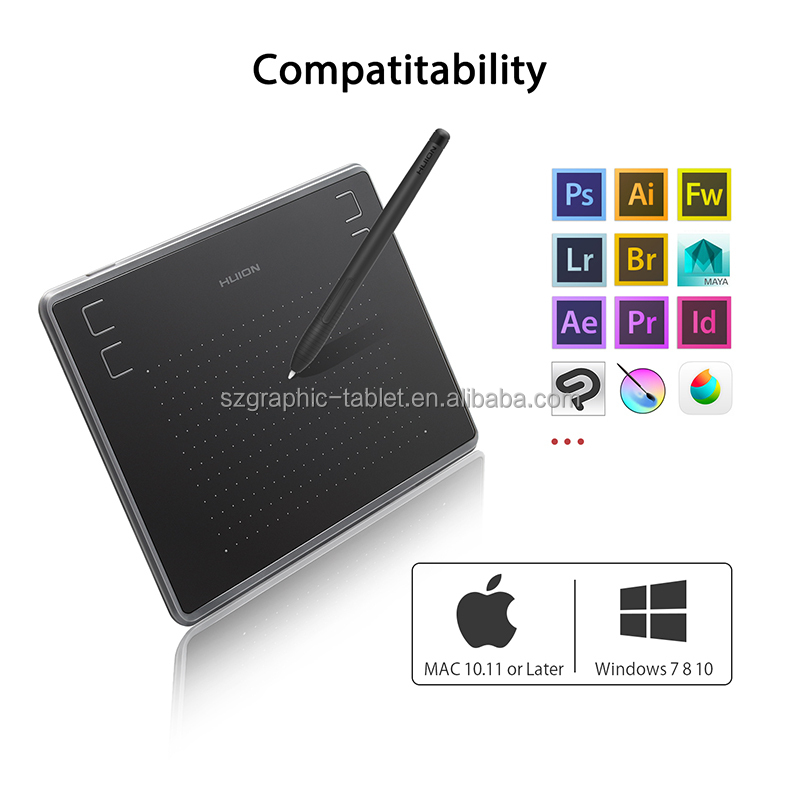 H430P Signature Pad Graphic Dr - Drawing Pad Signature 评论和价格