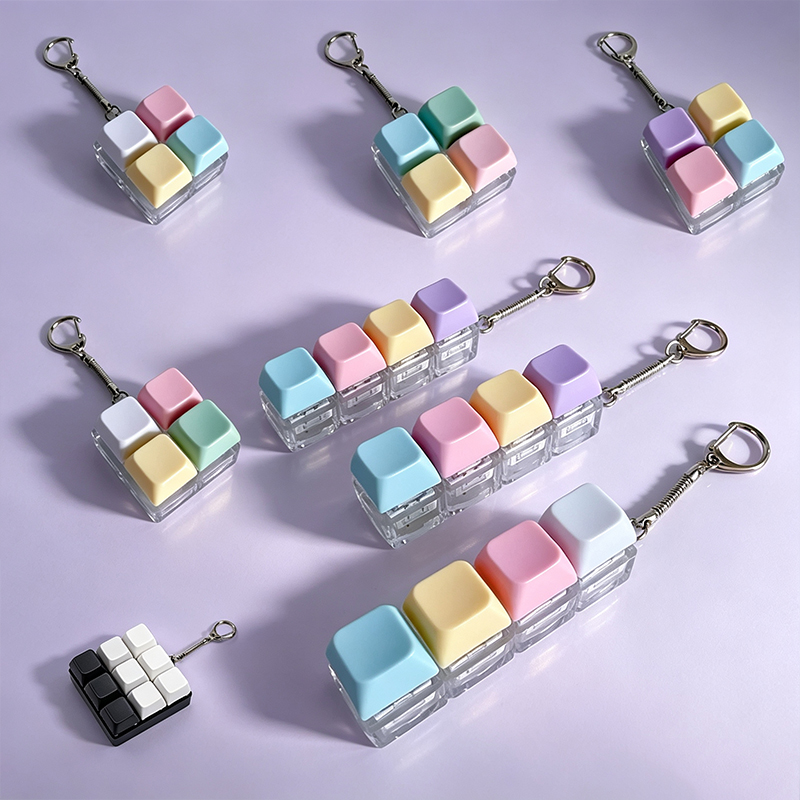 Mechanical Keycap Fidget Toy M - Office Tech 评论和价格