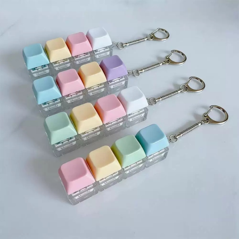 Mechanical Keycap Fidget Toy M - Office Tech 评论和价格