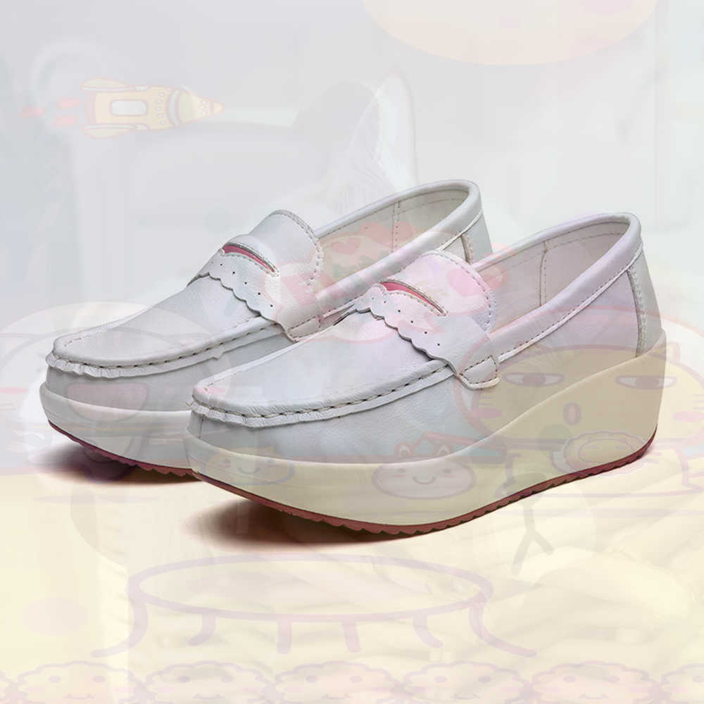 Plataform Winter Pink Sneakers - Office Tech Ideas 评论和价格