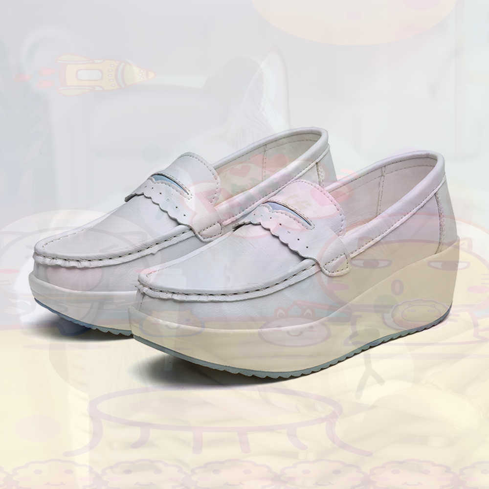 Plataform Winter Pink Sneakers - Office Tech Ideas 评论和价格