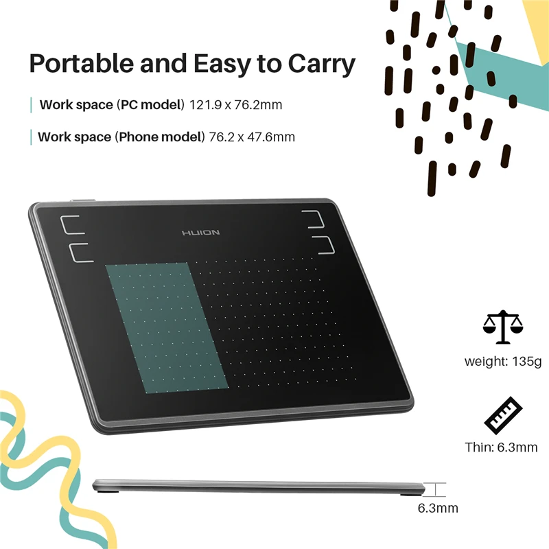 z digital writing electronic g - Drawing Pad Signature 评论和价格
