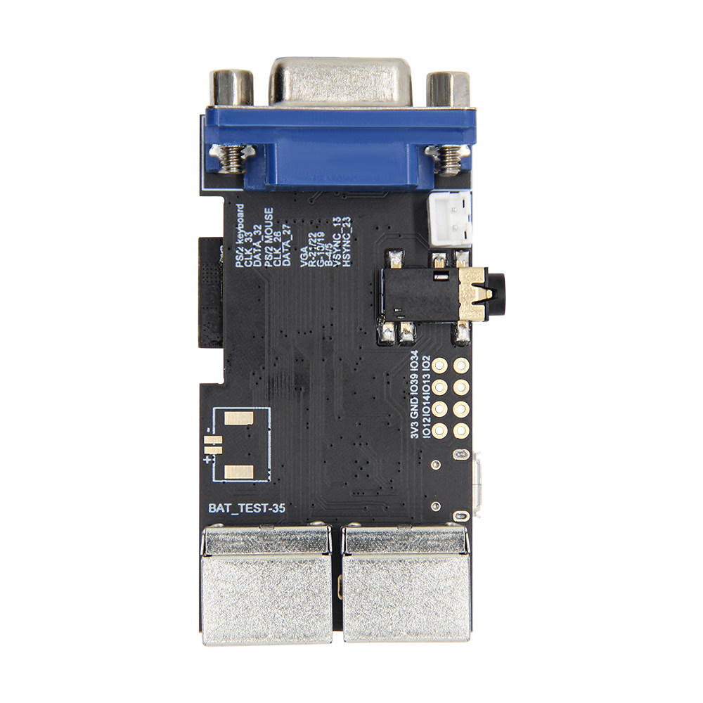 TTGO VGA32 V1.4 Micro32 Develo - Raspberry Pi Keyboard 评论和价格