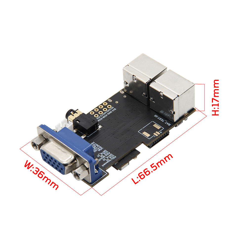 TTGO VGA32 V1.4 Micro32 Develo - Raspberry Pi Keyboard 评论和价格