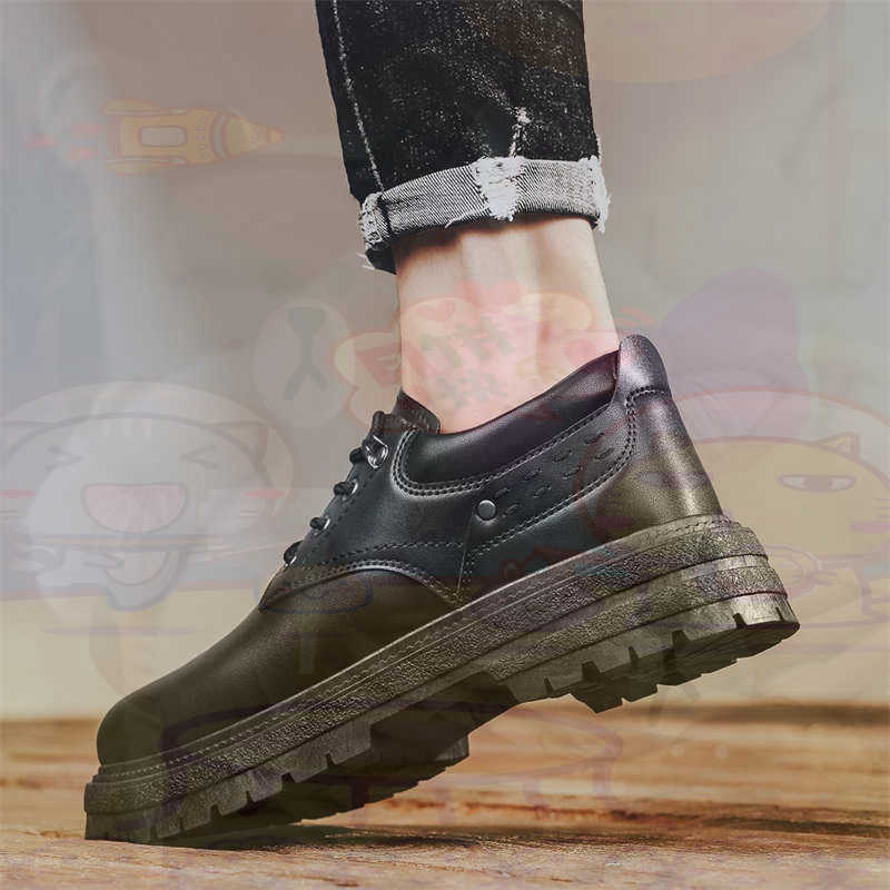 Dark Natural Leather Fashion T - Office Tech Ideas 评论和价格