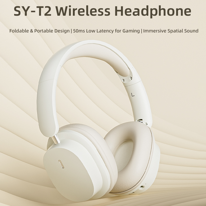 SY-T2 Wireless Bluetooth Heads - Office Work Tech 评论和价格