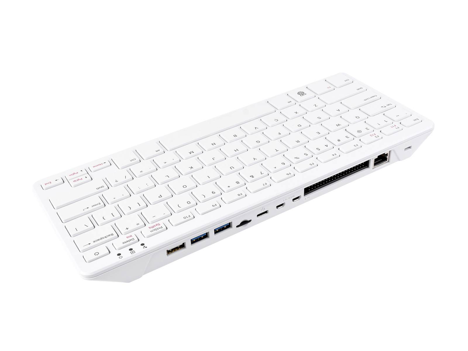 Raspberry Pi 500 with Waveshar - Raspberry Pi Keyboard 评论和价格