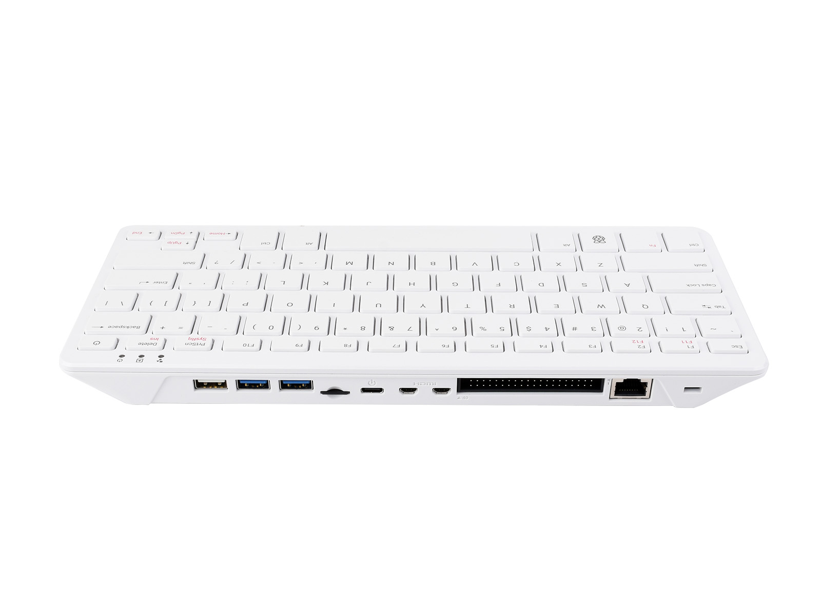 Raspberry Pi 500 with Waveshar - Raspberry Pi Keyboard 评论和价格