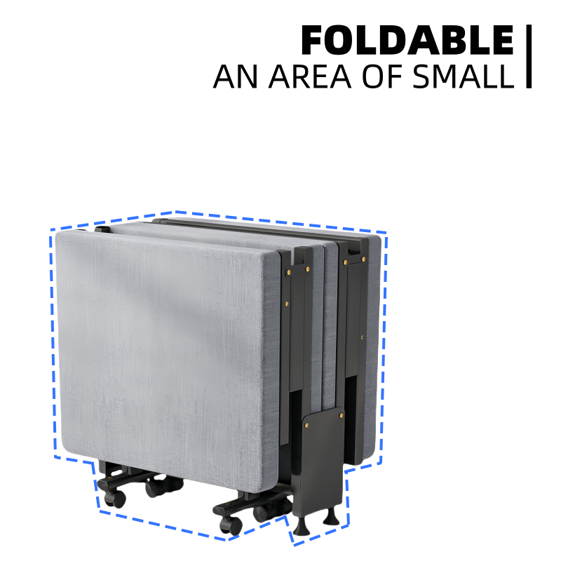 1 Dust Cover for a Folding Bed - Office Tech Furniture 评论和价格