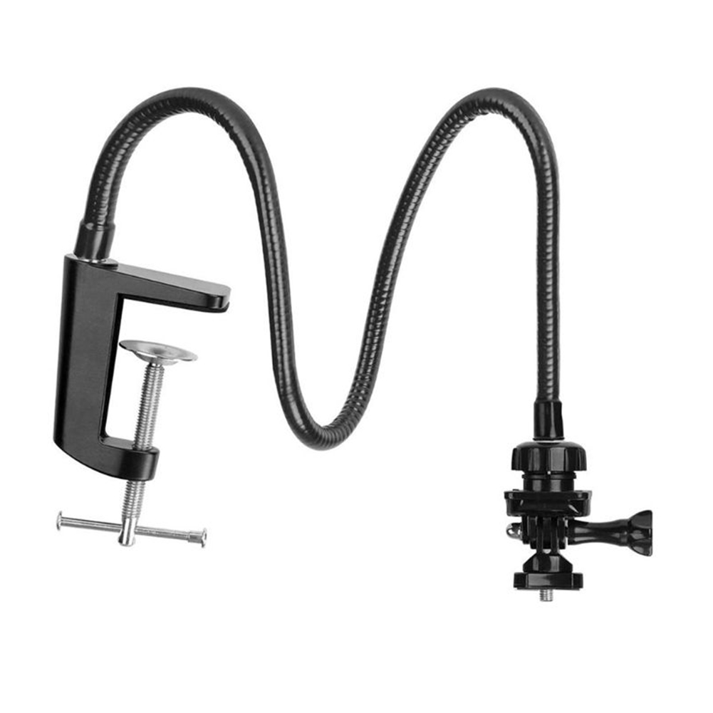 Camera Clamp Bracket Flexible  - Webcam Stand Clip 评论和价格