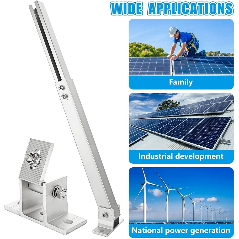 GYTB-Adjustable Solar Panel Ti - Flat Panel Mount Tilt 评论和价格