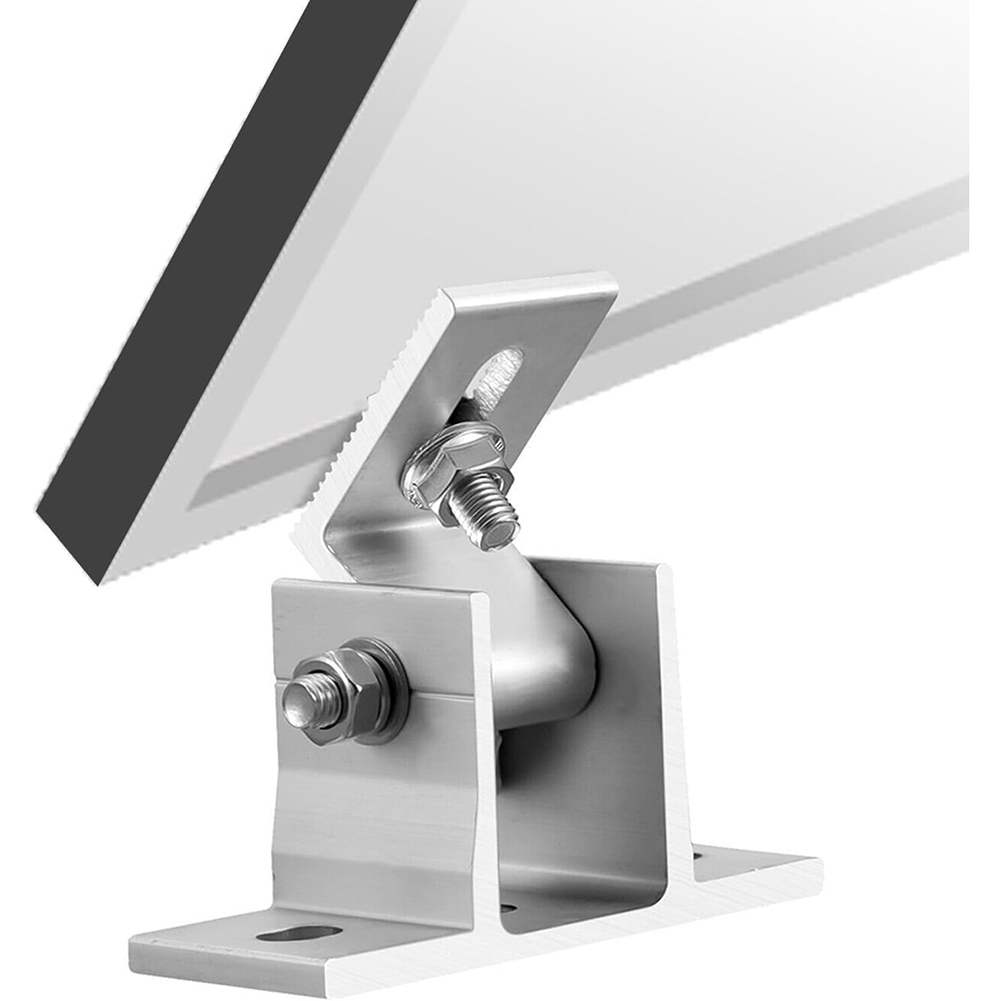 GYTB-Adjustable Solar Panel Ti - Flat Panel Mount Tilt 评论和价格