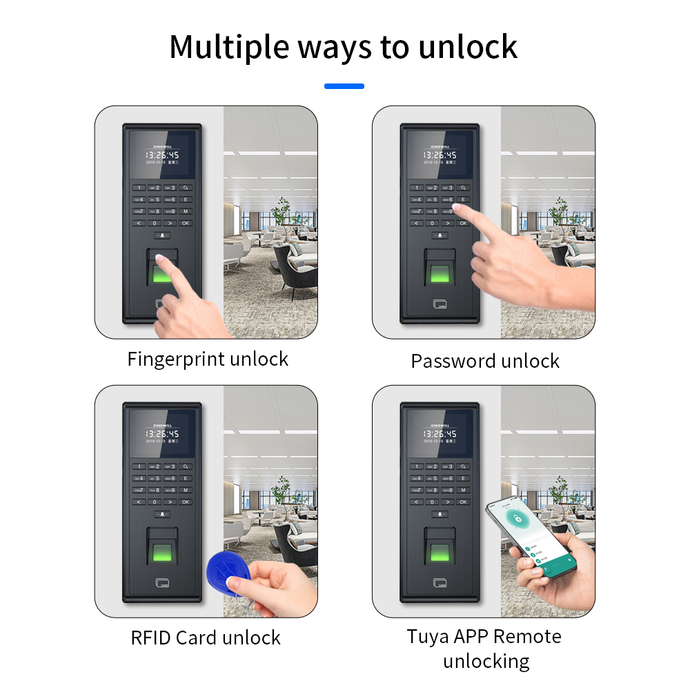 Tuya Smart Biometric Fingerpri - Fingerprint Reader Usb 评论和价格
