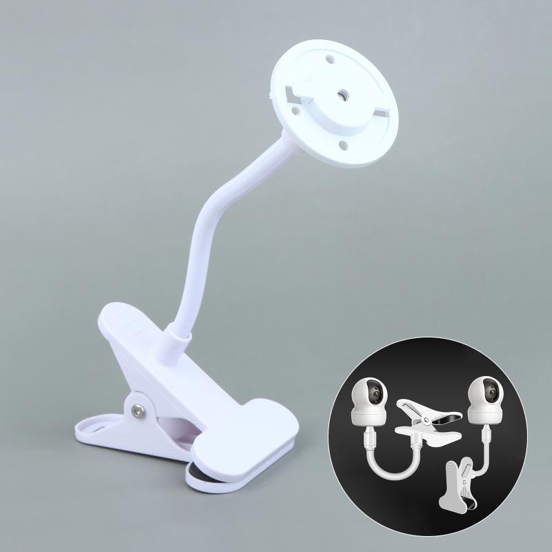 No Punching Portable Clip Moun - Webcam Stand Clip 评论和价格