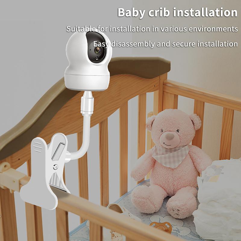 No Punching Portable Clip Moun - Webcam Stand Clip 评论和价格
