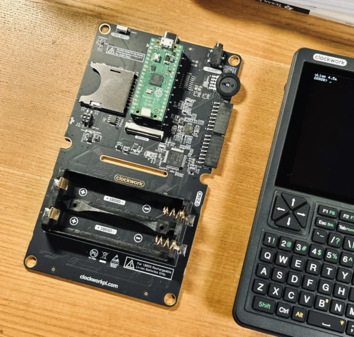 PicoCalc Kit Is A Raspberry Pi - Raspberry Pi Keyboard 评论和价格