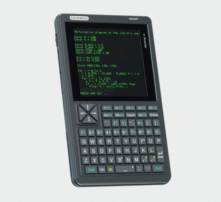 PicoCalc Kit Is A Raspberry Pi - Raspberry Pi Keyboard 评论和价格