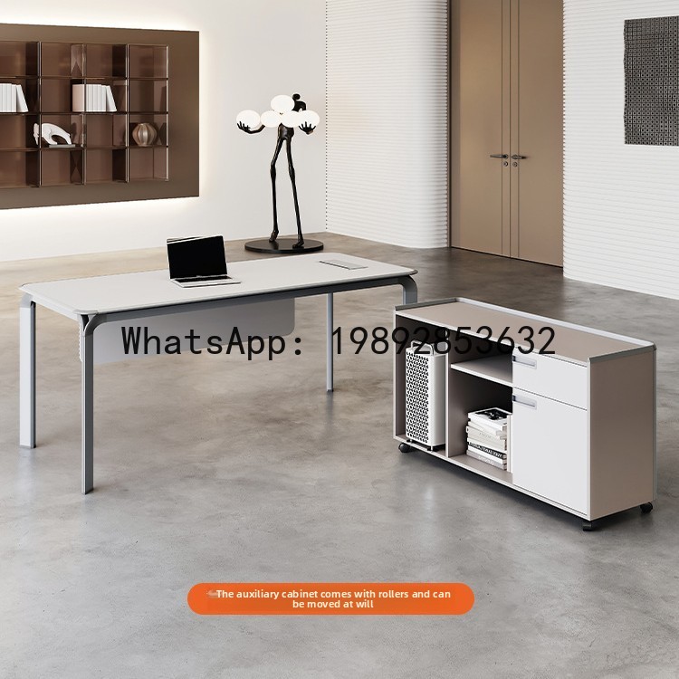 YFY Office Desk Manager Desk S - Office Tech Furniture 评论和价格