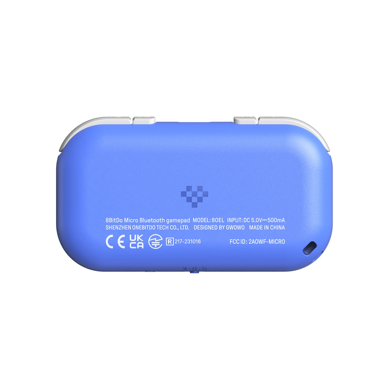 8BitDo Micro Bluetooth Gamepad - Raspberry Pi Keyboard 评论和价格