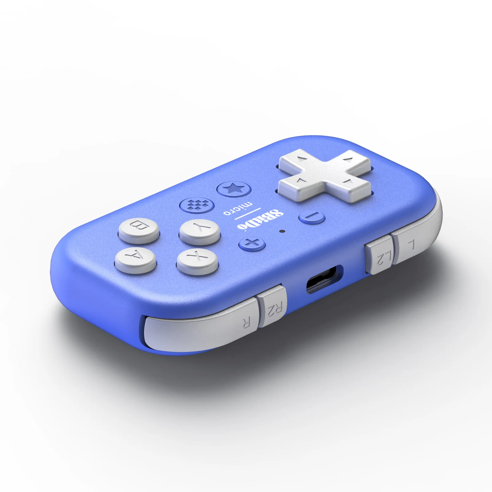 8BitDo Micro Bluetooth Gamepad - Raspberry Pi Keyboard 评论和价格