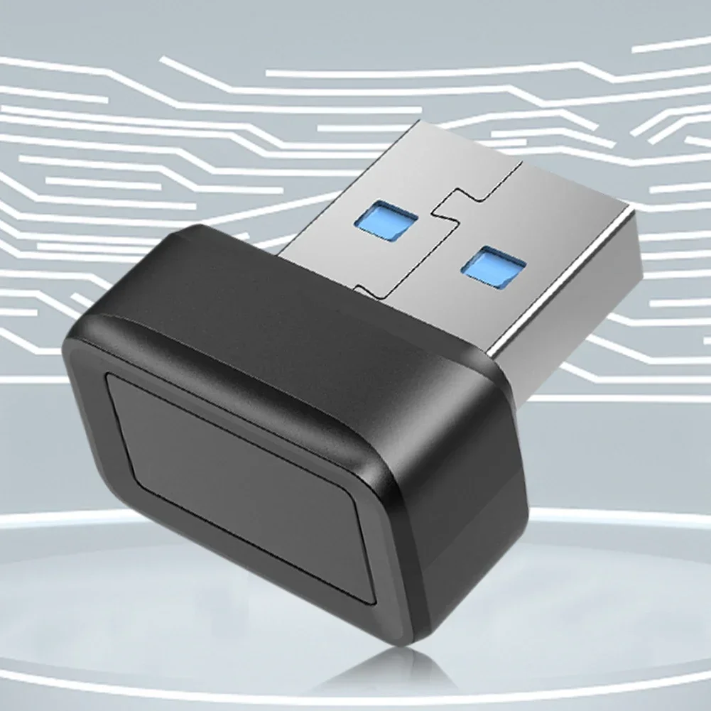 USB Fingerprint Key Reader For - Fingerprint Reader Usb 评论和价格