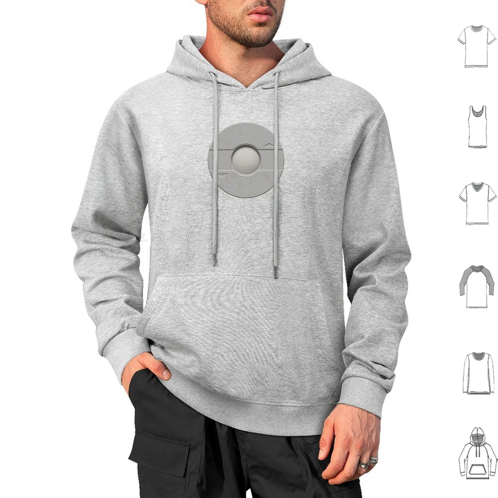 Mouse Ball Hoodie Cotton Long  - Information Technology Officer 评论和价格