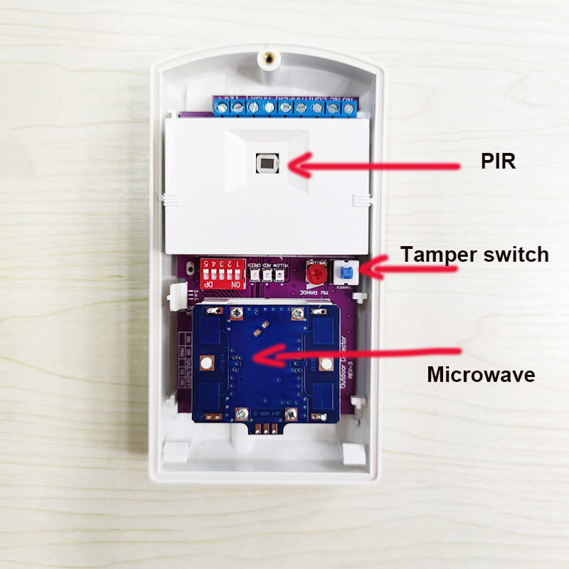 Security Alarm Outdoor Waterpr - Office Tech 评论和价格