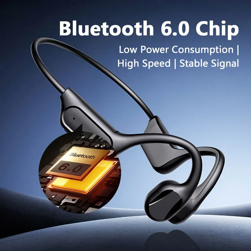 NEW IPX8 Sports Bone Conductio - Office Work Tech 评论和价格