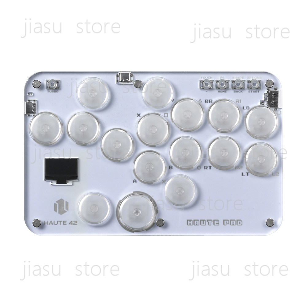 Raspberry Pi Compatible Hitbox - Raspberry Pi Keyboard 评论和价格