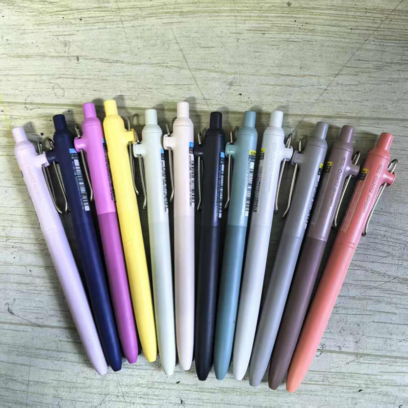 Uni-ball ZENTO Gel Pen 0.38mm/ - Office Work Tech 评论和价格
