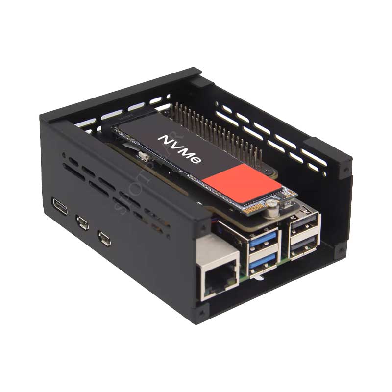 Raspberry Pi 5 X1015 PCIe to M - Raspberry Pi Keyboard 评论和价格