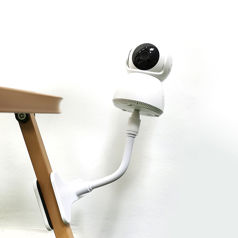 New No Punching Portable Clip  - Webcam Stand Clip 评论和价格