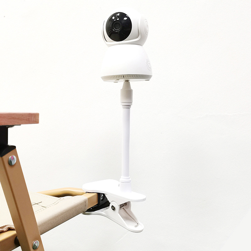 New No Punching Portable Clip  - Webcam Stand Clip 评论和价格