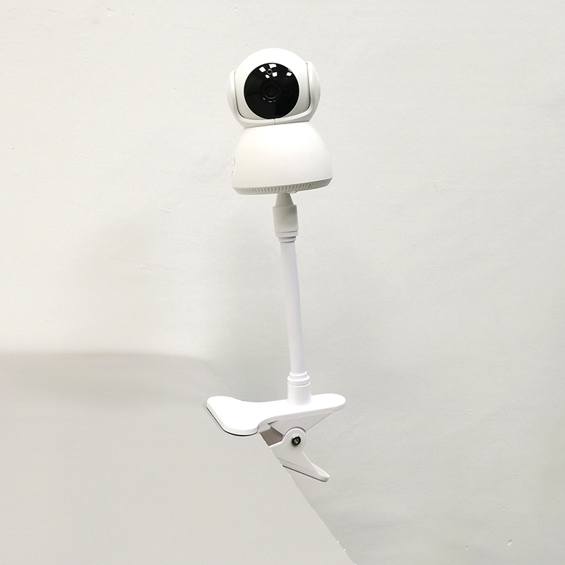 New No Punching Portable Clip  - Webcam Stand Clip 评论和价格