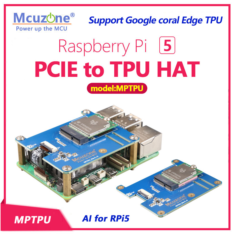 MPTPU Raspberry Pi 5 PCIE to T - Raspberry Pi Keyboard 评论和价格
