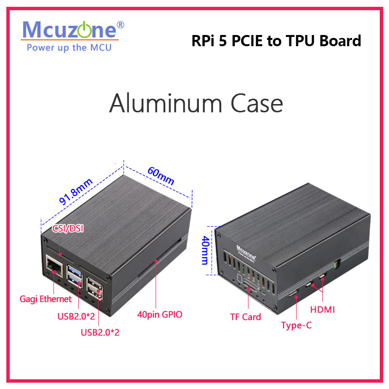 MPTPU Raspberry Pi 5 PCIE to T - Raspberry Pi Keyboard 评论和价格