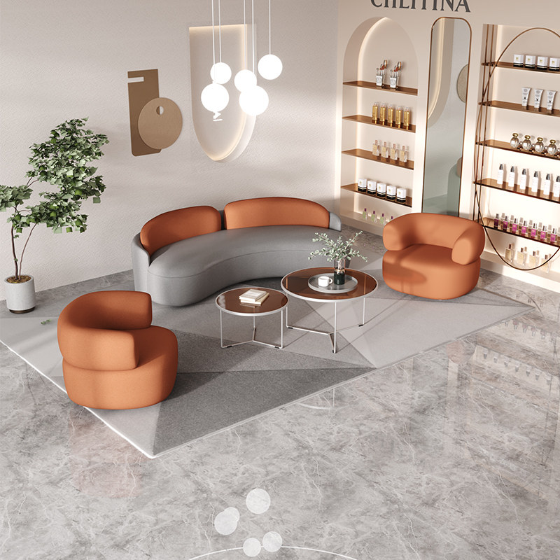Italian Tech Fabric Sofa Nordi - Office Tech Furniture 评论和价格