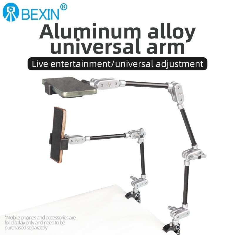 BEXIN Camera Magic Arm with Su - Webcam Stand Clip 评论和价格