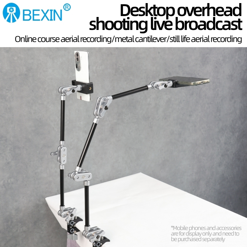 BEXIN Camera Magic Arm with Su - Webcam Stand Clip 评论和价格