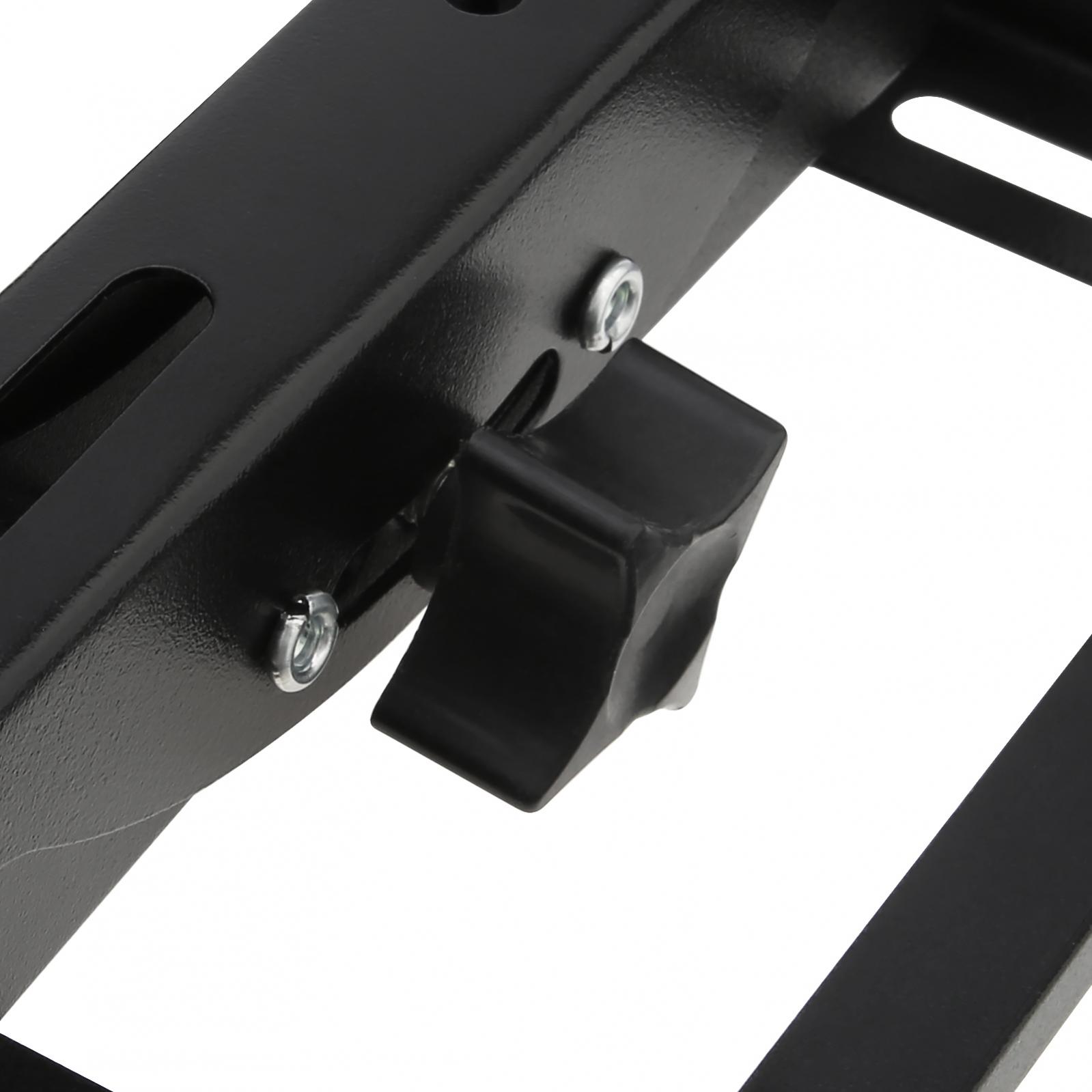Universal 45KG Adjustable TV W - Flat Panel Mount Tilt 评论和价格