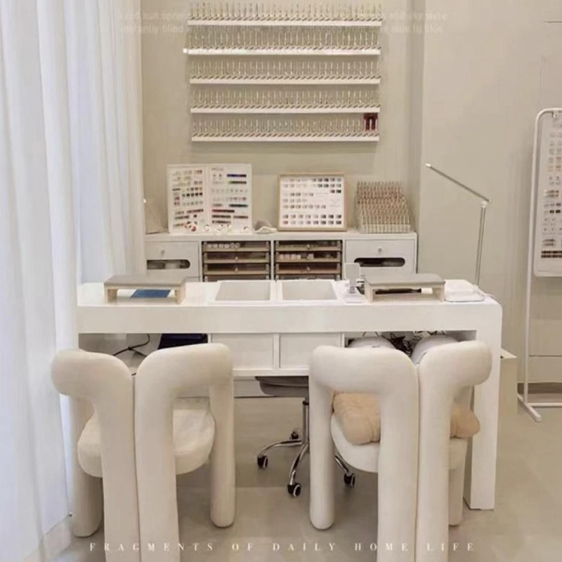 Mesa De Manicure Armchairs Bea - Office Tech Furniture 评论和价格