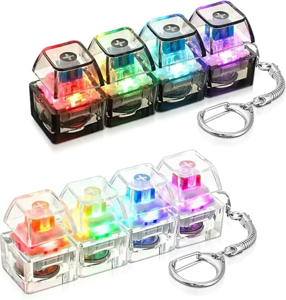 1pcs LED Keyboard Keycap Stres - Office Tech 评论和价格