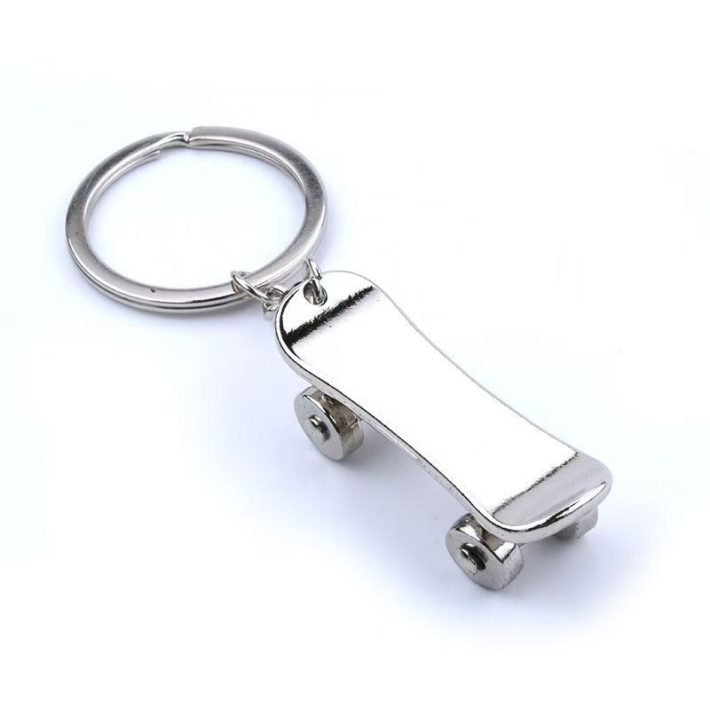 Creative Finger Skateboard Key - Office Tech 评论和价格