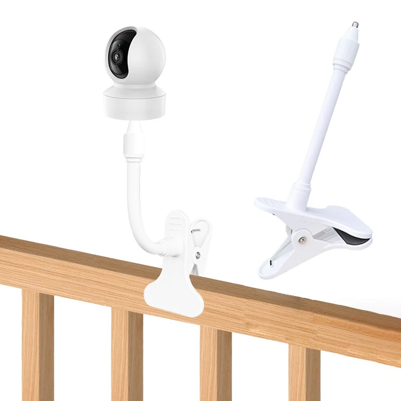 No Punching Portable Clip Moun - Webcam Stand Clip 评论和价格