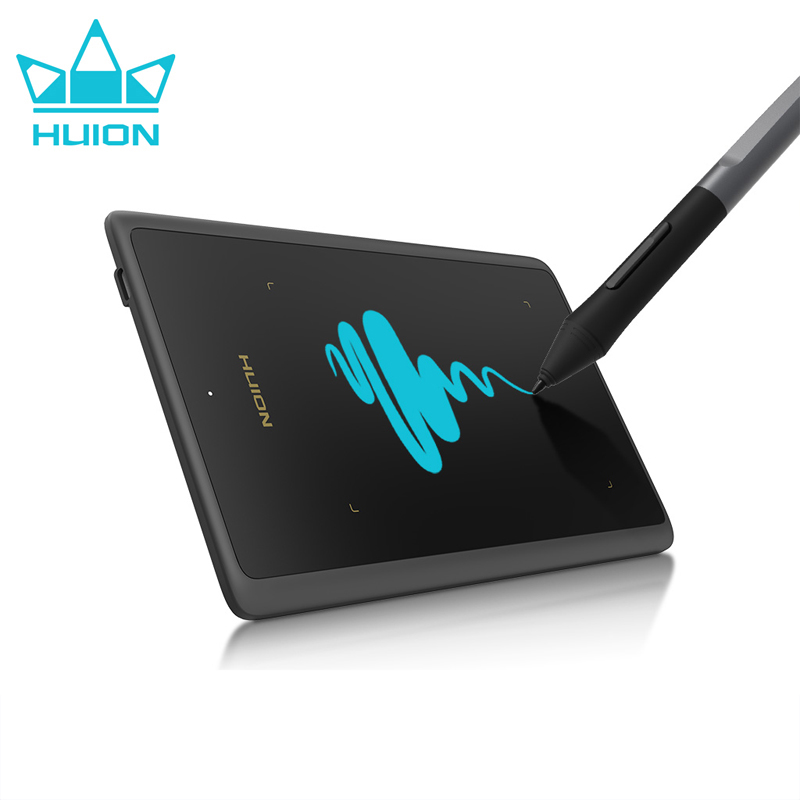 4x2.6 Inch Huion H420X Graphic - Drawing Pad Signature 评论和价格