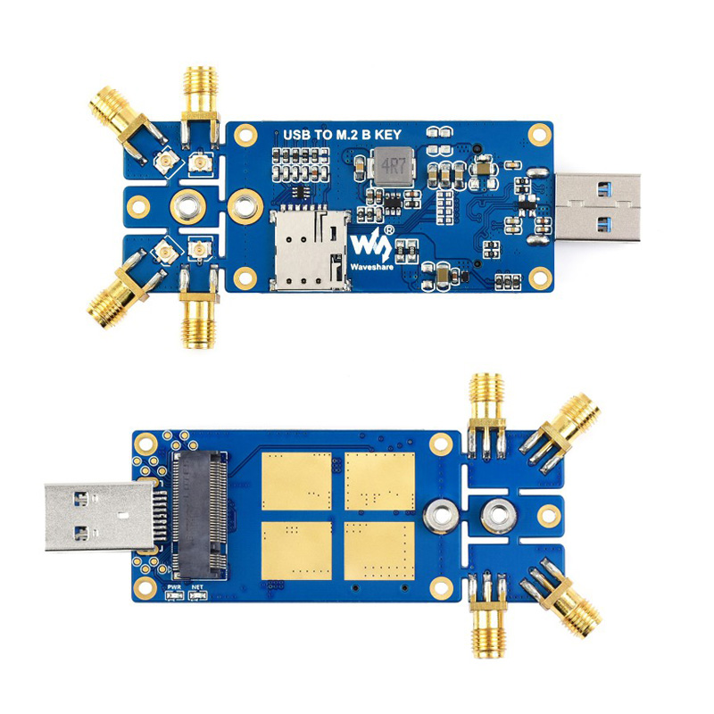 5G Dongle Module USB 3.1 to M. - Raspberry Pi Keyboard 评论和价格