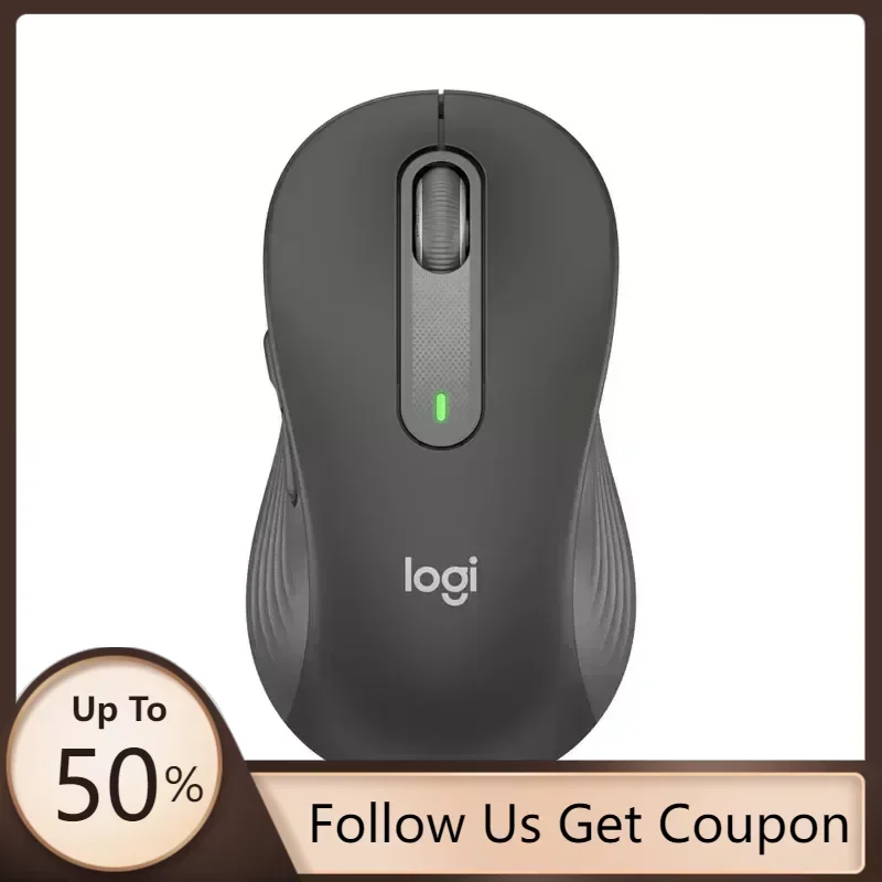 Logitech M650 M650L Wireless B - Office Work Tech 评论和价格