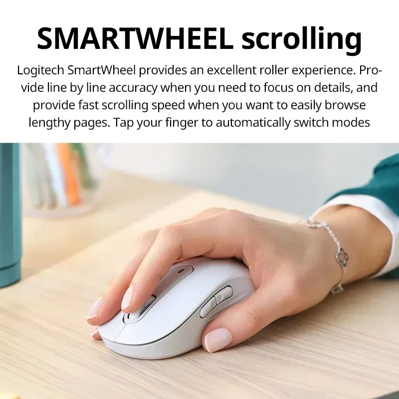 Logitech M650 M650L Wireless B - Office Work Tech 评论和价格